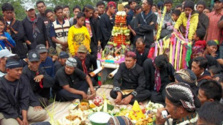 Kearifan Budaya yang Eksotis di Gunung Kelud