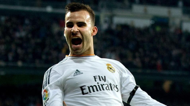 Striker Real Madrid, Jese Rodriguez