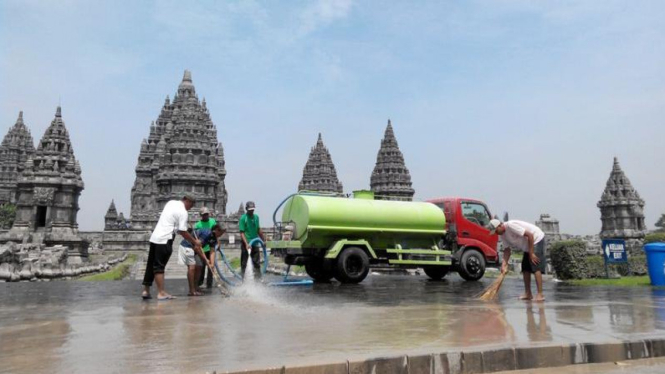 Candi Prambanan