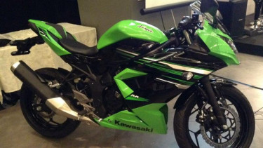 Kawasaki Ninja RR Mono