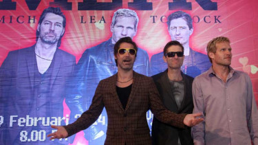 Michael Learns To Rock (MLTR) 