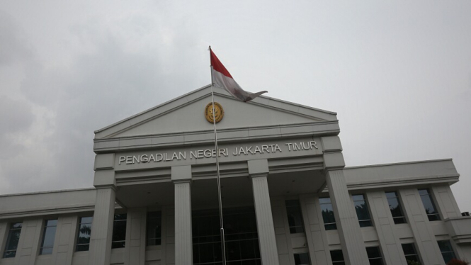 Gedung Pengadilan Negeri Jakarta Timur