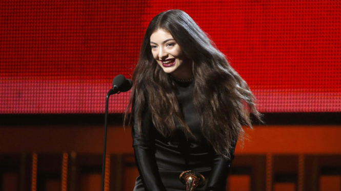 Lorde.