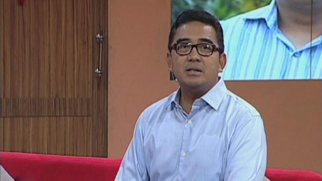 Anggota Komisi I DPR RI, Muhammad Farhan