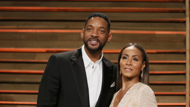 Will Smith dan Jada Pinkett Smith