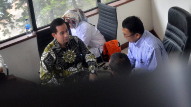 Tubagus Chaeri Wardana atau Wawan