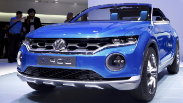 mobil konsep di geneva motor show 2014