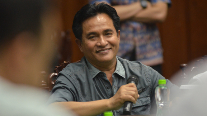 Yusril Ihza Mahendra