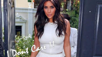 Kim Kardashian Jadi Bahan Ledekan di Twitter