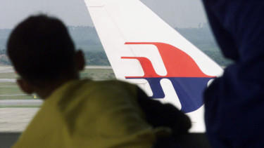 Pesawat Malaysia Airlines