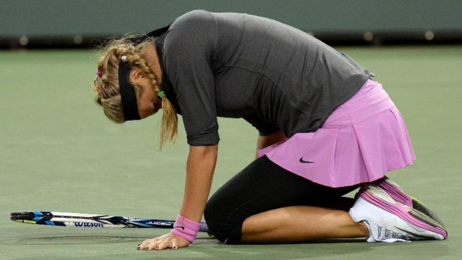 Victoria Azarenka 