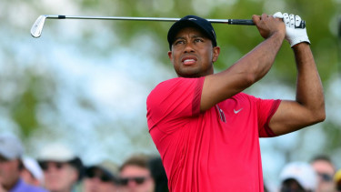 Pegolf Amerika Serikat, Tiger Woods