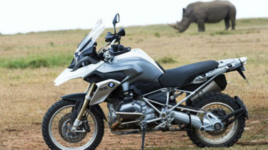 Motor BMW GS series