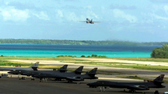pulau diego garcia