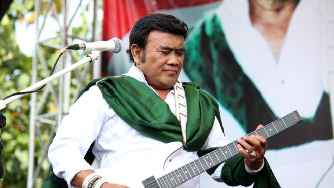Rhoma Irama jadi jurkam PKB