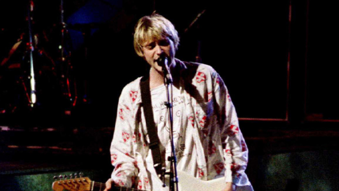 Kurt Cobain