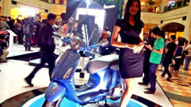 Vespa Primavera lawas
