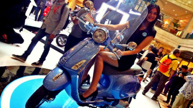 Vespa Primavera