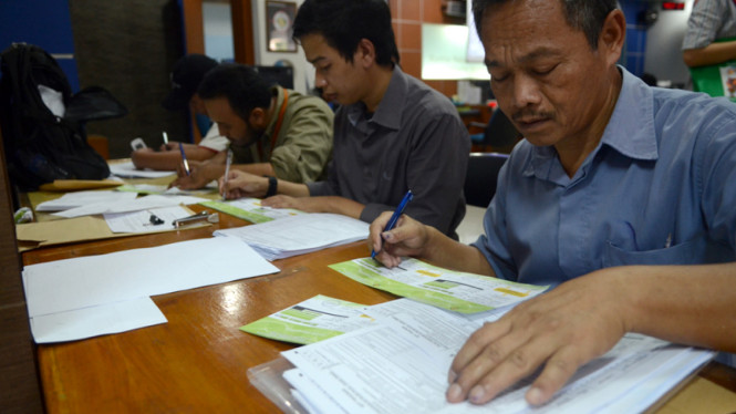 Pelaporan SPT di Jakarta