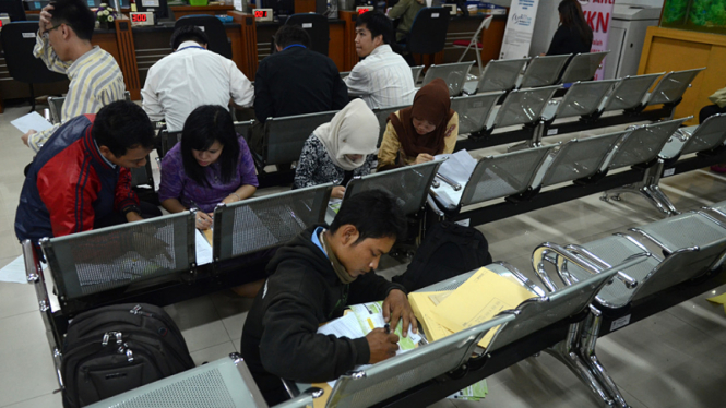 Pelaporan SPT di Jakarta
