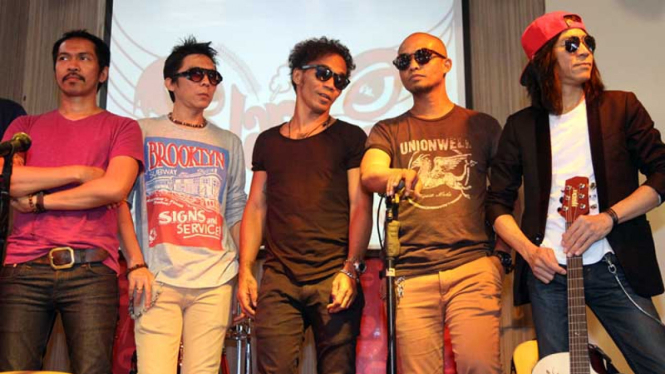 30 Tahun Slank Berbagi