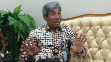 Abdurrahman Mohammad Fachir, Wakil Menteri Luar Negerii RI.