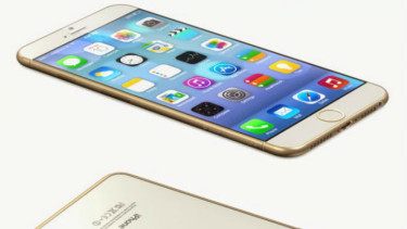 iPhone 6.
