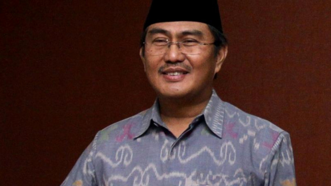 Ketua ICMI Jimly Asshiddiqie 