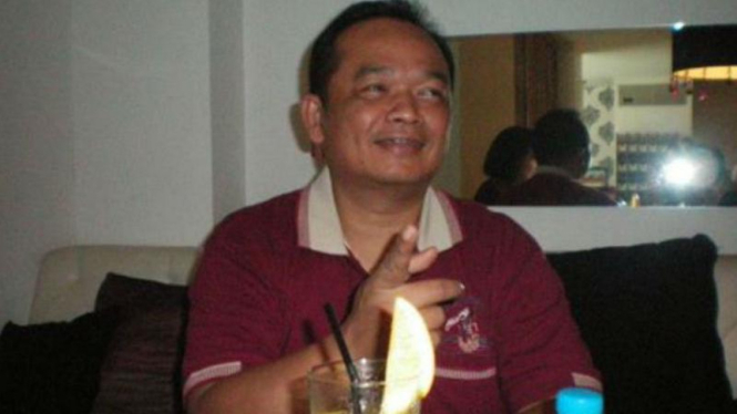 Politisi Partai Golkar, Happy Bone Zulkarnain.
