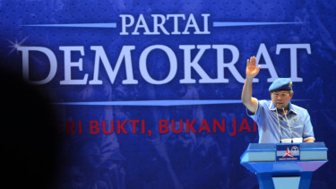 Rapat Umum Partai Demokrat