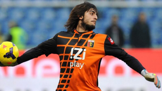 Kiper Genoa, Mattia Perin