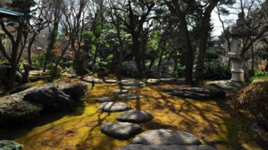 Rumah Asakura, Shibuya, Jepang