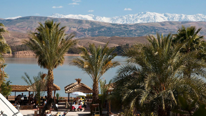 Travel Marrakech