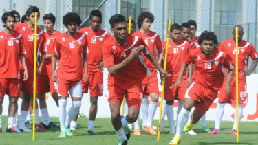 Timnas Uni Emirat Arab (UEA) U-19