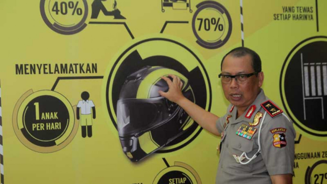 Mantan Kakorlantas Polri jadi Dirjen di Kemenhub