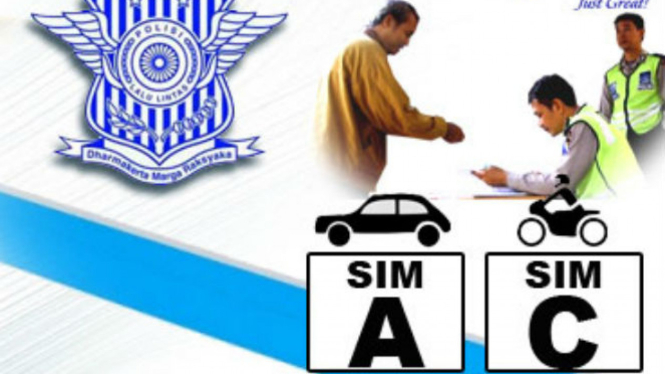 Memperpanjang SIM
