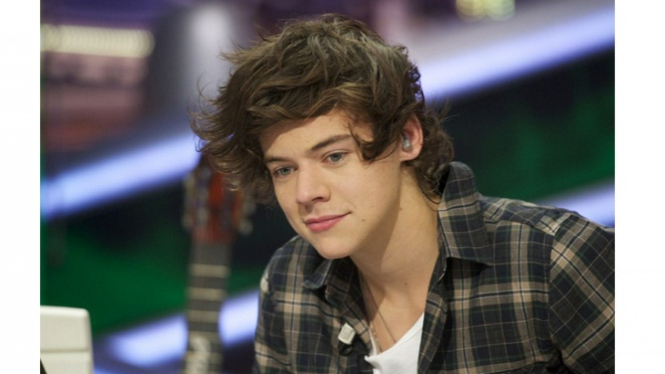 Harry Styles.