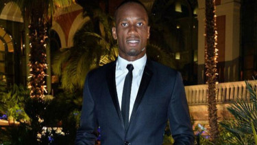 Didier Drogba.