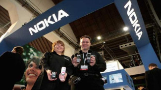 Sebelum Dibeli Microsoft, Nokia Rugi Rp5,2 Triliun