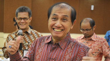 Mantan Dirjen Pajak Hadi Poernomo