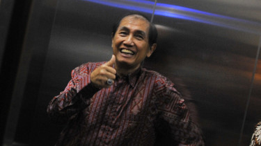Ketua BPK Hadi Poernomo