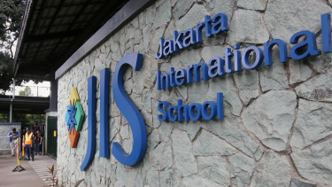 Pengamanan di Jakarta International School JIS Diperketat