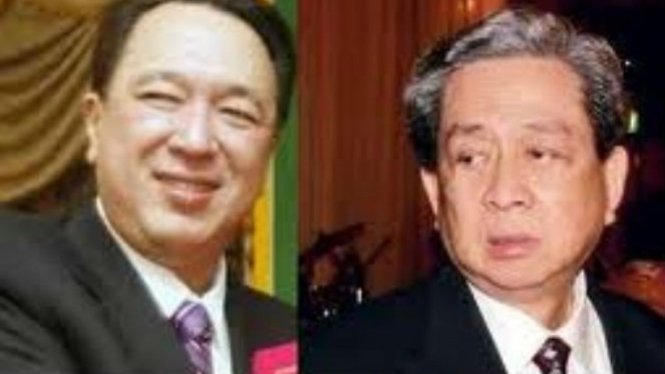 R. Budi & Michael Hartono orang terkaya di Indonesia