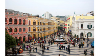 Petualangan Terakhir di Kota Macau