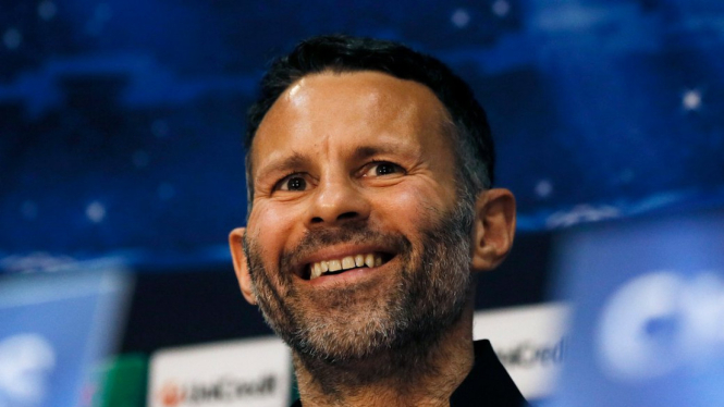 Legenda Manchester United, Ryan Giggs