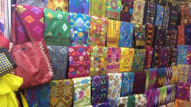 Batik di Inacraft