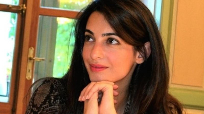 Amal Clooney
