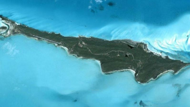 Kepulauan Bahama.