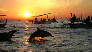 Pantai Lovina, Bali