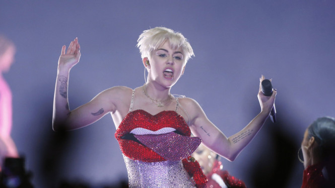 Miley Cyrus